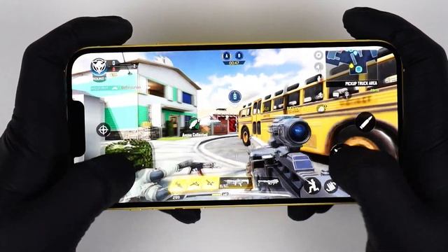 Apple iPhone 14 Plus Yellow Unboxing смотреть онлайн