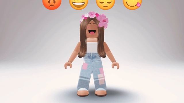 Face emoji in roblox смотреть онлайн