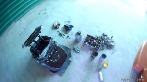 Ремонт сиденье мтз-82. 2 Мая 2018.