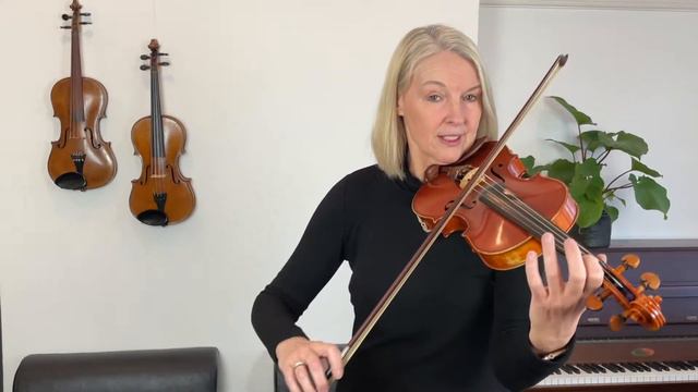 ABRSM Violin Grade 2 Scales and Arpeggios: 8. D minor scale смотреть онлайн