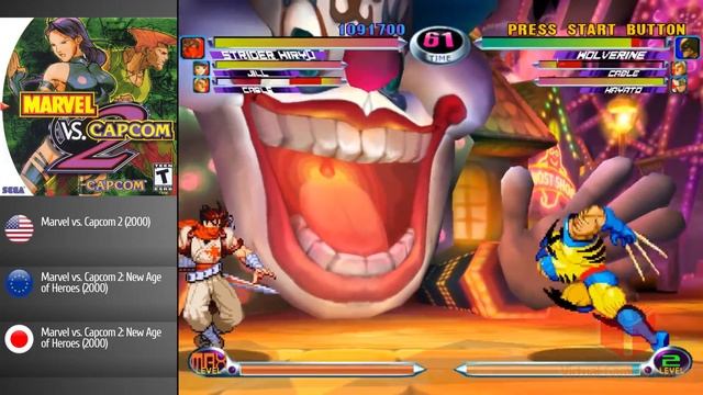 All Dreamcast Fighting Games Compilation - Every Game (US/EU/JP)