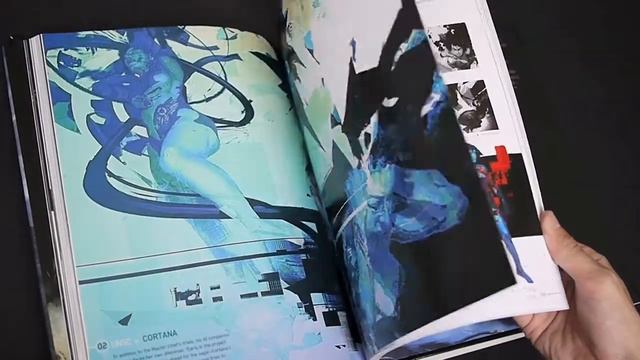 Awakening: The Art of Halo 4 смотреть онлайн