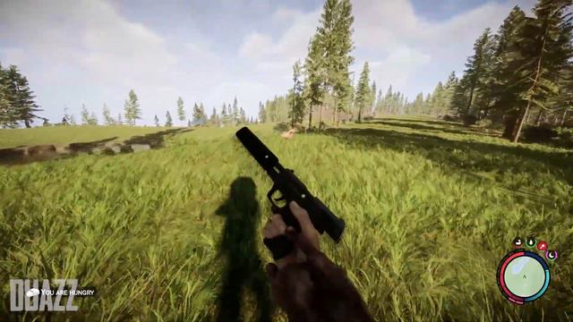 Why Is He Staring At Me Like That - Sons of the Forest смотреть онлайн