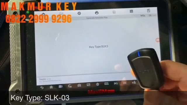 Kunci Toyota SIENTA Hilang !!! Solusi kunci Immobilizer dan Smartkey смотреть онлайн