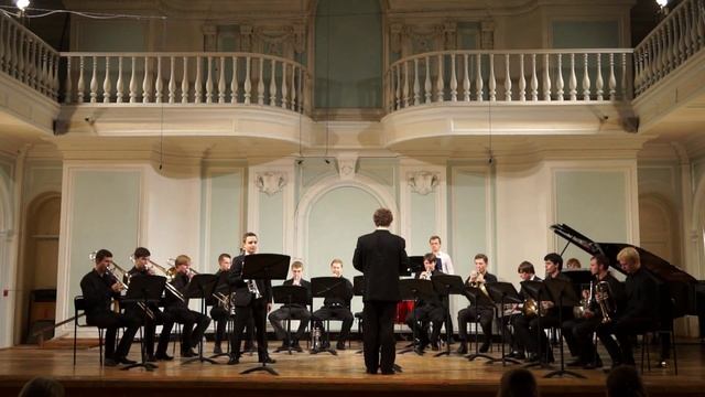 G. Sviridov - «Time Forward!» смотреть онлайн
