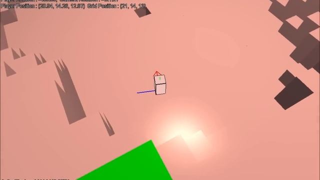 Let's Make a Voxel Engine - 009 - Collision Detection смотреть онлайн