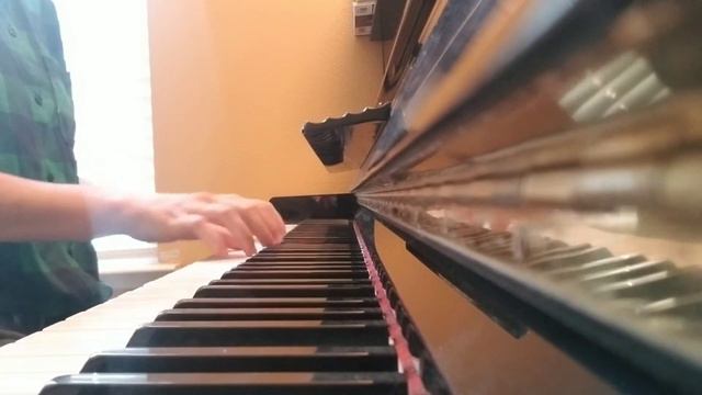 PIANO TUTORIAL (PART 1) Break The Spell by Akeboshi смотреть онлайн