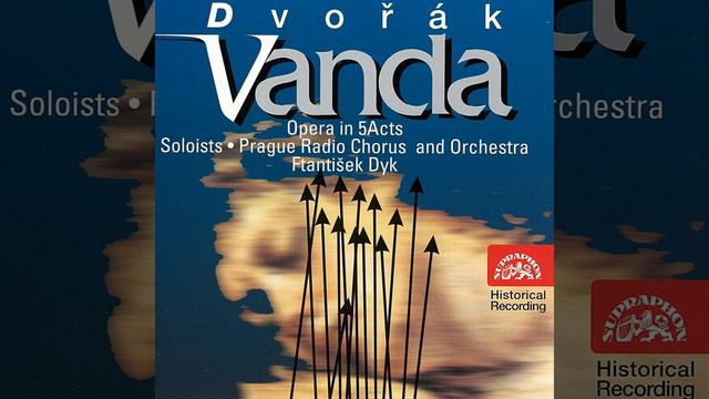 Vanda. Opera in 5 Acts, Op. 25 - Scene 5 (conclusion) . Good Heavens! смотреть онлайн