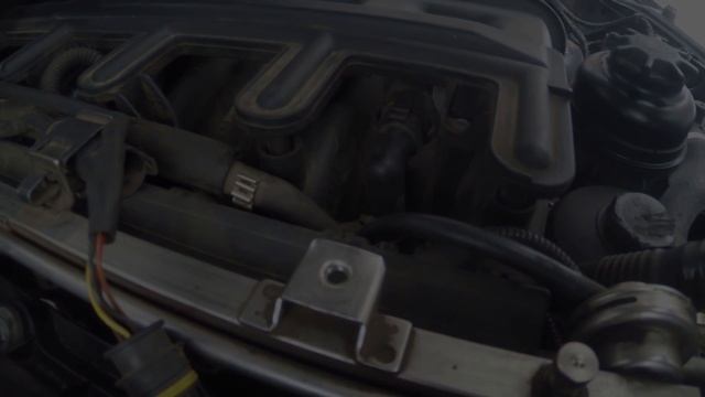 BMW E46 M54 замена КВКГ смотреть онлайн