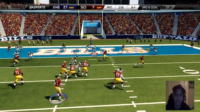 Madden 25 Ultimate Team | LURK !!! BALL HAWK MODE | Madden NFL 25 Tips and Strategies смотреть онлайн