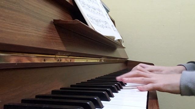 Grieg Op 38 No 7 Waltz смотреть онлайн