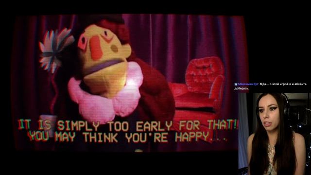 Невероятно милый хоррор - Smile For Me смотреть онлайн