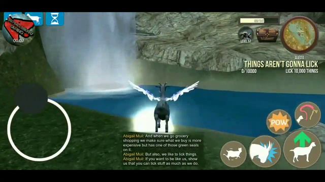 Goat mmo all hidden trophies смотреть онлайн