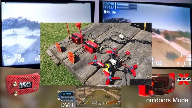 True-D X (V1.2) - Side By Side Comparison With RapidFire & OwlRX смотреть онлайн