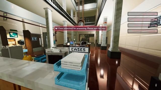 You are a Detective. Solve Crime by Committing More Crimes - Shadows of Doubt смотреть онлайн