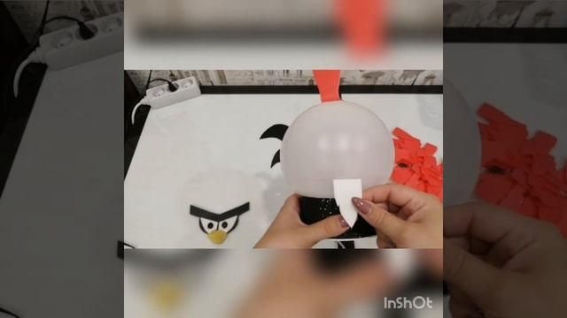 Светильник "АНГРИ БЕРС" из изолона смотреть онлайн