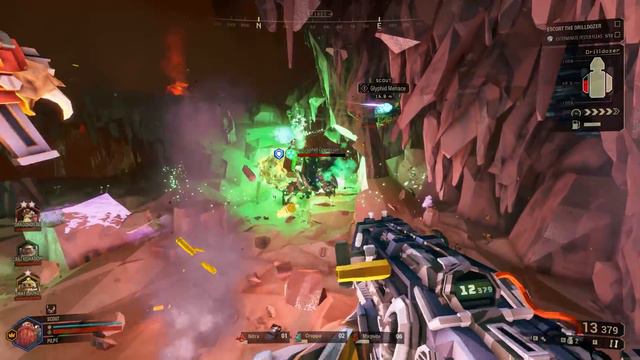 The Deep Rock Galactic Experience смотреть онлайн