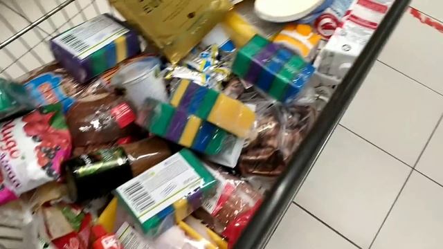 Влог/вторая прививка/покупки в Ашане... смотреть онлайн