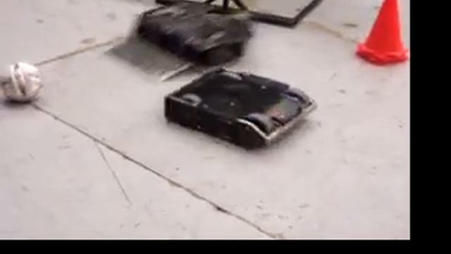 Robot Assault course смотреть онлайн