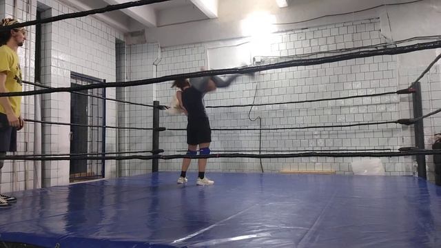 Пробный матч Дима/Настя смотреть онлайн