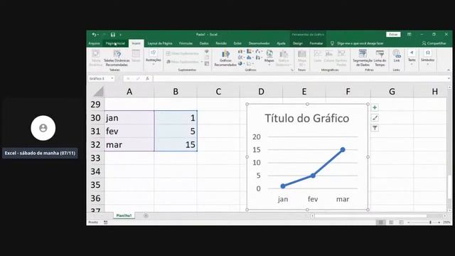 Excel - sábado de manha (07/11) смотреть онлайн