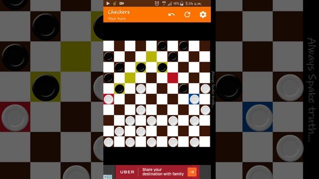checker easy with cpu смотреть онлайн