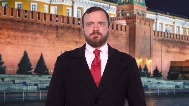 Новогоднее поздравление от Андрея aka Dread Голубева смотреть онлайн