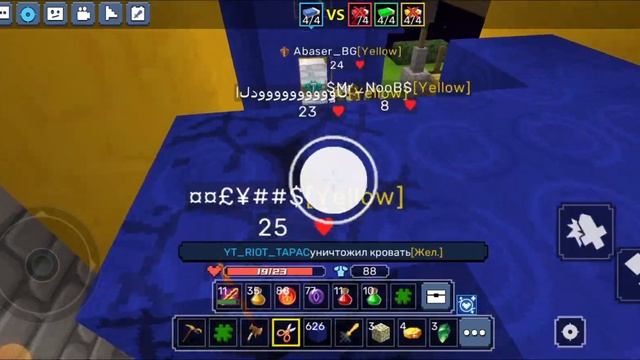 Прокачал таланты в блокмен го бед варс! #таланты #еггварс #игра #карта смотреть онлайн