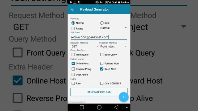How to create ssh configuration for http injector смотреть онлайн