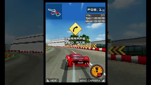 A ferrari gt evolution gameplay s60v3 (Un gameplay de ferrari gt evolution s60v3) смотреть онлайн