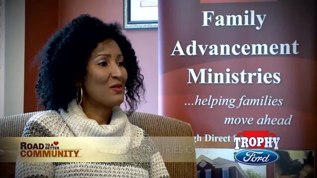 Trophy Ford - Road to a Better Community смотреть онлайн