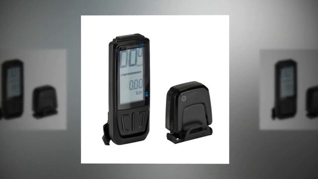 B’Twin Count 4 cycle computer review смотреть онлайн