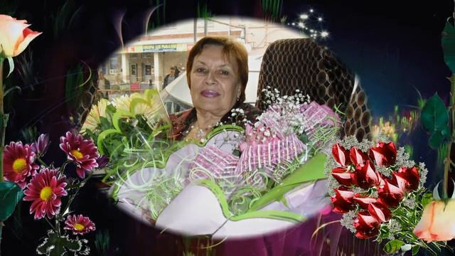 С Днём рождения,Валентина Петровна ! смотреть онлайн