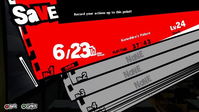 Your Seeds Are Mine Gangster - Persona 5 Royal First Playthrough смотреть онлайн