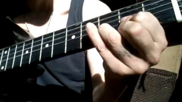 "Мне старушка одна"-гр. Голубые Береты(ордена не продаються)-кавер на гитаре//простые аккорды смотреть онлайн