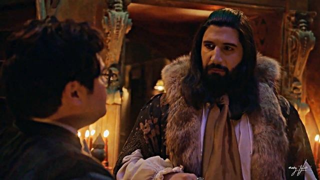 What We Do in the Shadows (+Wellington Paranormal) || Vampire style (HBD @Zurik23M ) смотреть онлайн