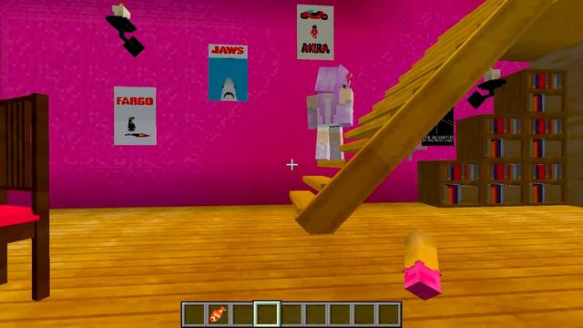 Майнкрафт но НАС Перепутали в Детском Саду! смотреть онлайн