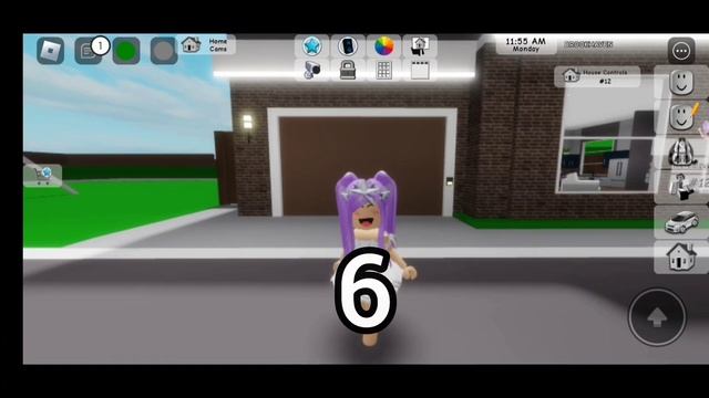 HOW TO MAIL LETTERS TO PEOPLE'S HOUSES IN BROOKHAVEN ?RP ROBLOX ?? смотреть онлайн
