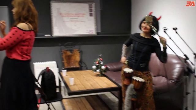 Театральный Новый год смотреть онлайн