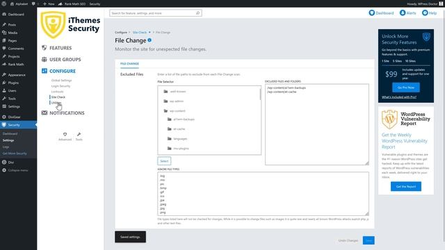 Secure Your WordPress Website Step by Step | iThemes Tutorial 2023 смотреть онлайн