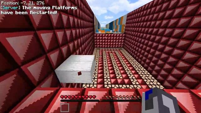 Minecraft - Elingo’s (Easy) Parkour! смотреть онлайн