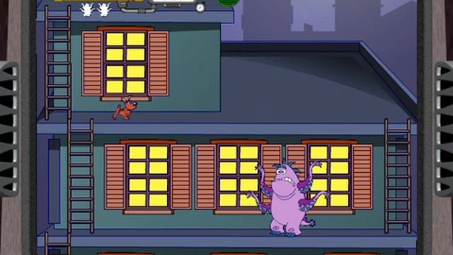 Monsters, Inc. Wreck Room Arcade PC Gameplay Part 2 смотреть онлайн