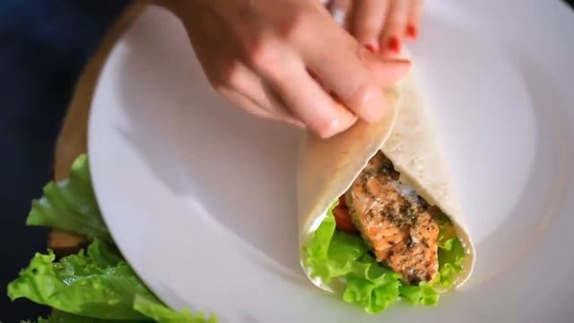 Собираем ланч бокс Полезные и простые перекусы смотреть онлайн