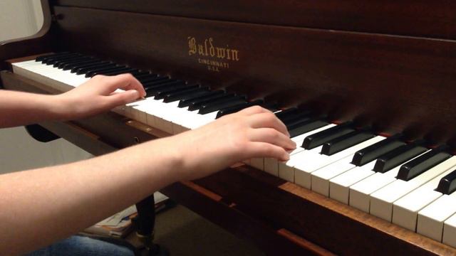 Gravity Falls Theme Song - Piano (Extended Version) смотреть онлайн