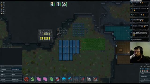 RimWorld #15 - Новая альфа (10f), новые моды, новая колония. смотреть онлайн