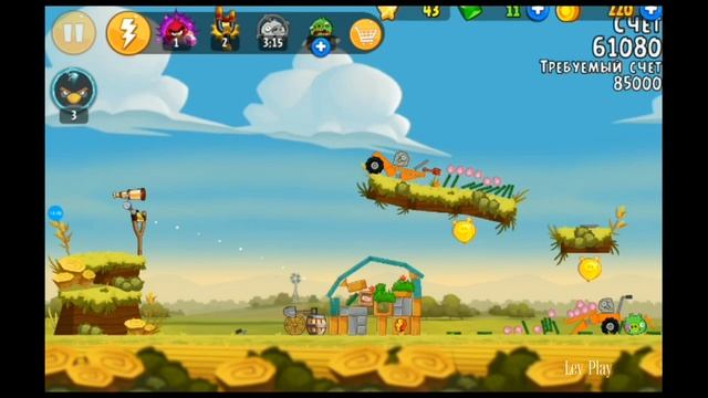 Angry Birds Vs Bad Piggies