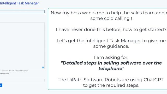 ChatGPT with UiPath - Now You Can Do Anything your Boss Asks! смотреть онлайн