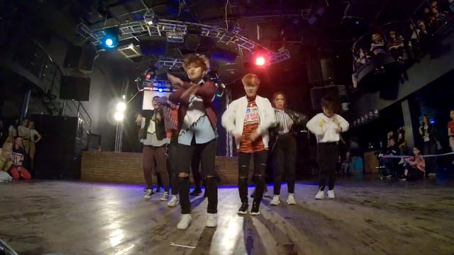 Cover Dance Boys/Girls  |  Dragonfly 2019 смотреть онлайн