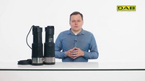 Какой выбрать насос в колодец? DAB Divertron - погружной колодезный насос для дома или на дачу.