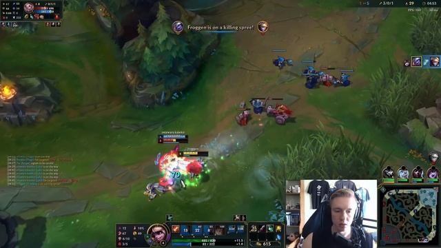 1 BARREL = 1 KILL...LoL Daily Moments Ep 1589 смотреть онлайн